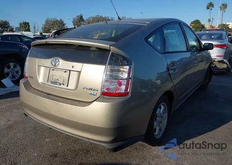 2004 Toyota Prius z USA, uszkodzony, nr VIN JTDKB20U240054309